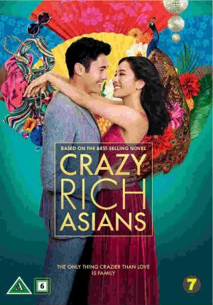 CRAZY RICH ASIANS CRAZY RICH ASIANS